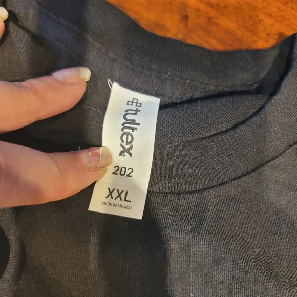 Star Wars May The Force Be With You Shirt Size XXL Math Humor - Picture 3 of 5